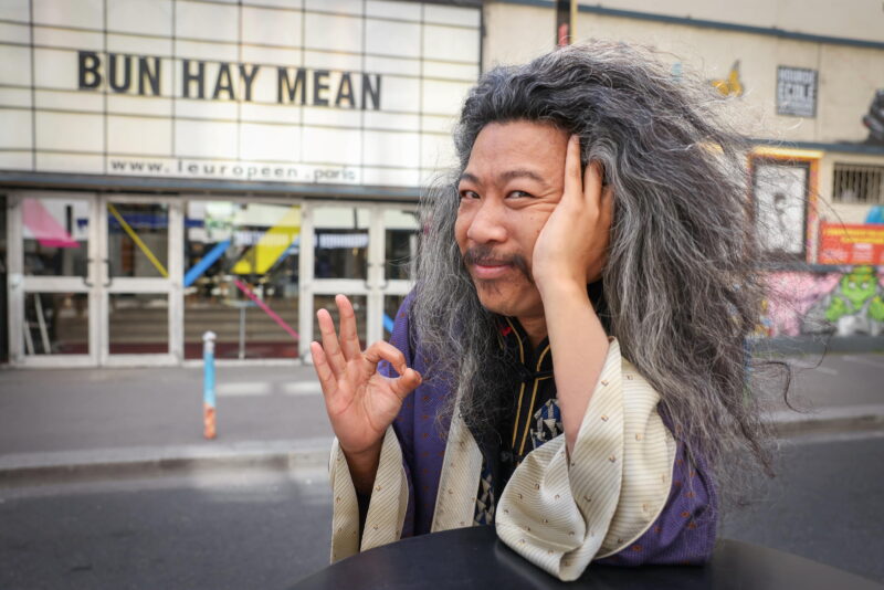 Bun HAY MEAN - Biographie, spectacles, films, théâtre