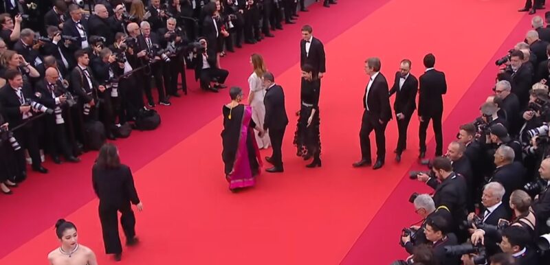 Opening Ceremony Festival de Cannes